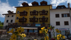 Отель Hotel Francolini, Фольгария